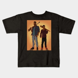 The Walking dead special Kids T-Shirt